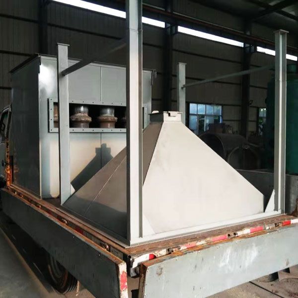 設備發(fā)貨現(xiàn)場